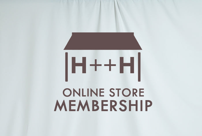 MEMBERSHIP | 会員特典について