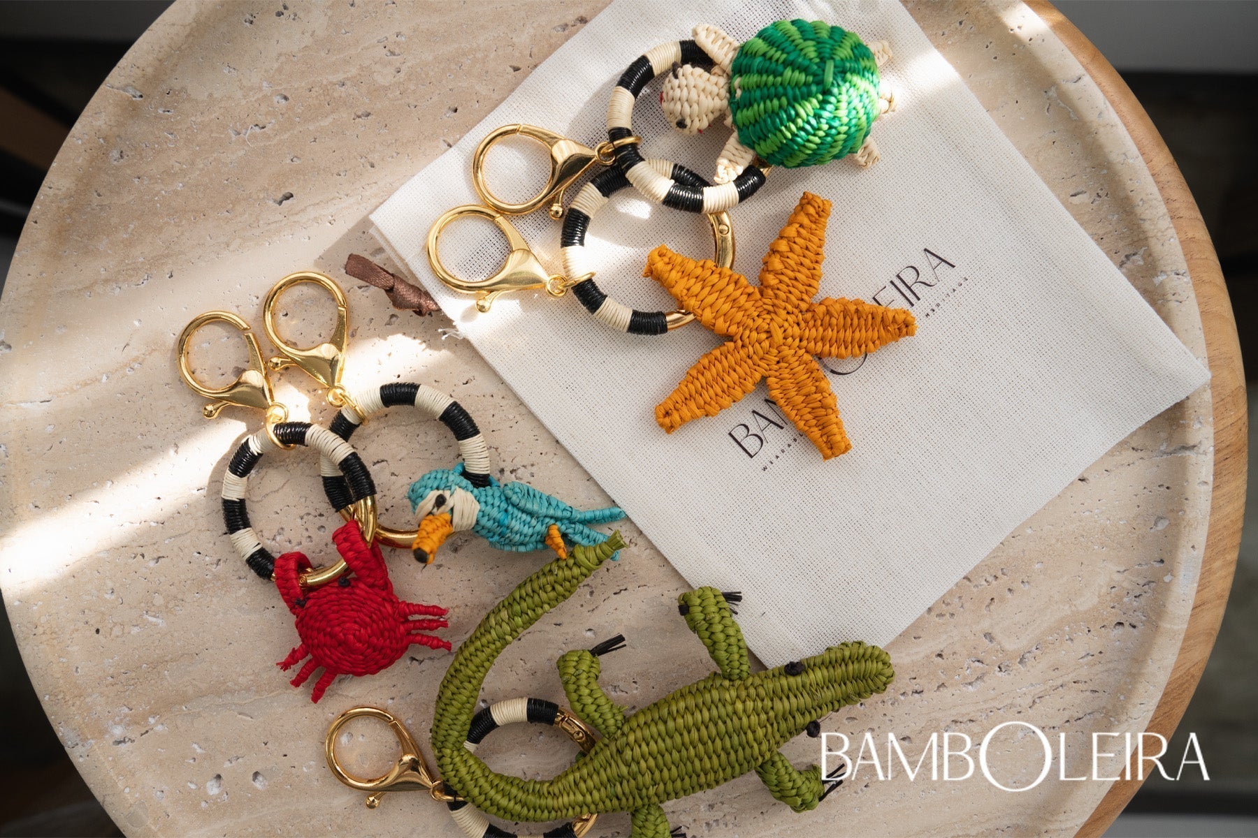 NEW BRAND ”BAMBOLEIRA”
