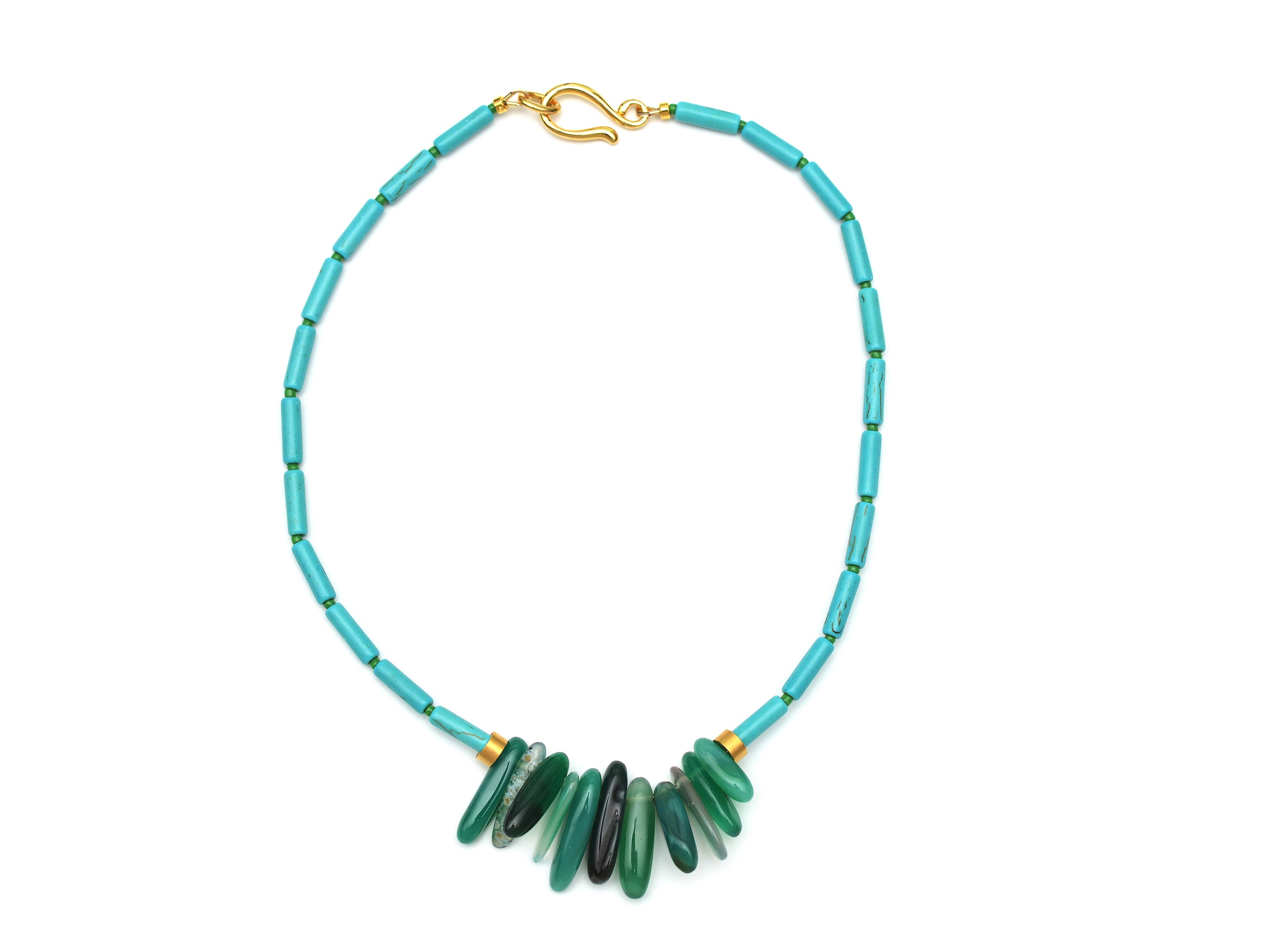 STEEN | Forest Necklace