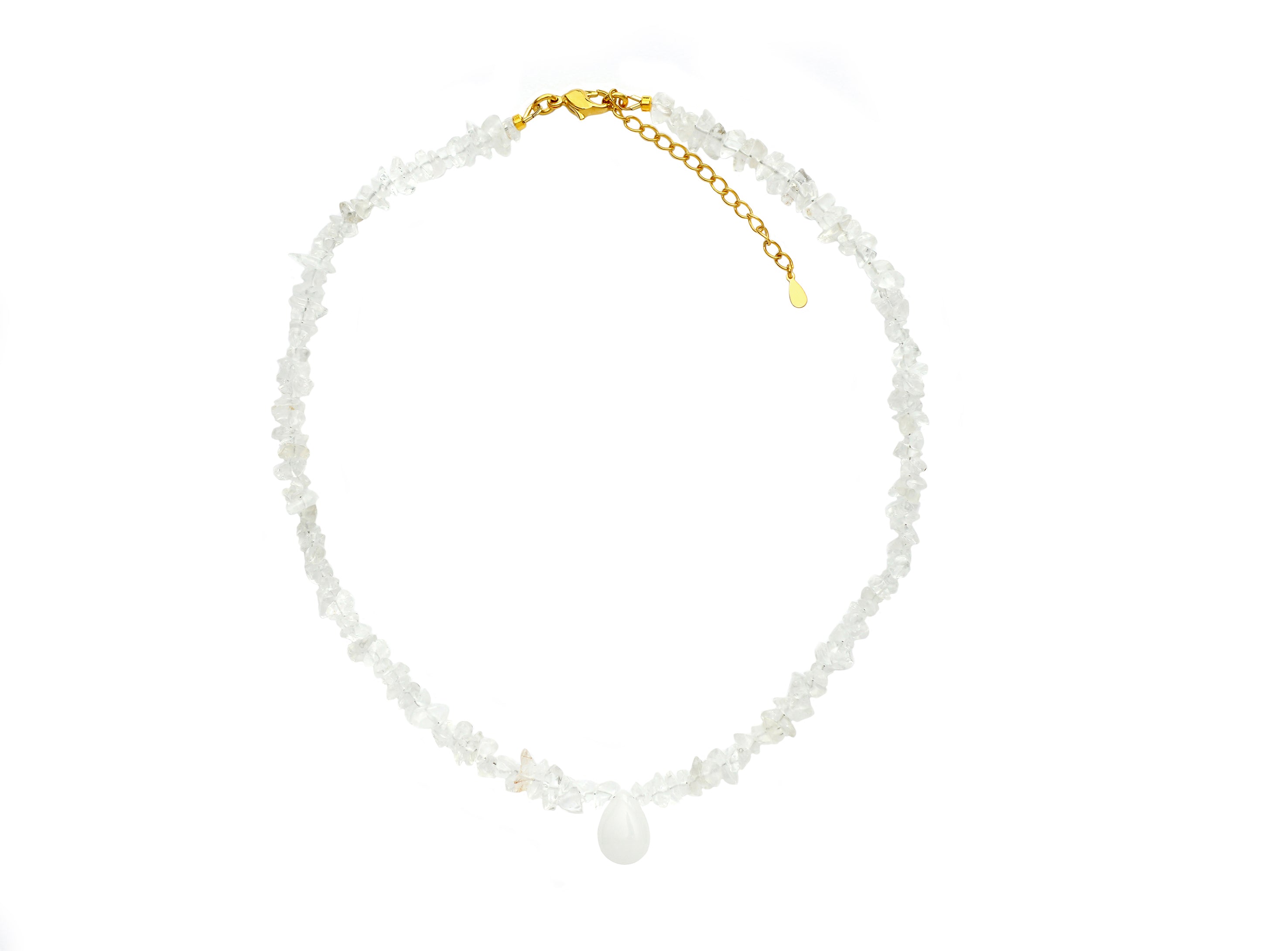 STEEN | Snow Necklace