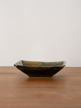 田尾明子 | 色釉深角鉢