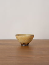 田尾明子 | 黄ひこき飯碗