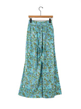 H.A.O | Block Print Wide Pants S24PT001