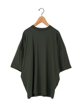 handvaerk | S/S TAPERED BIG T-SHIRT #6525