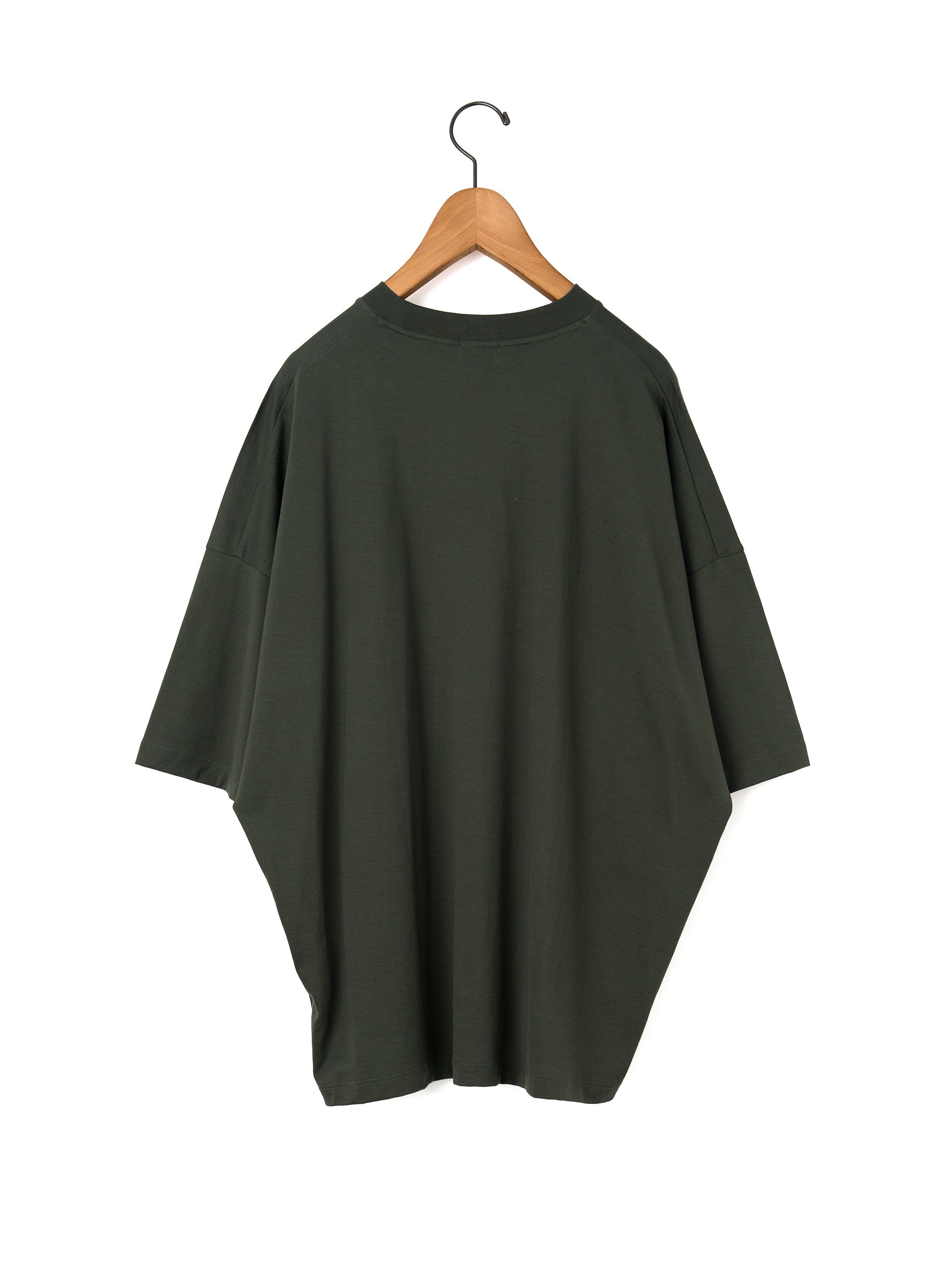 handvaerk | S/S TAPERED BIG T-SHIRT #6525