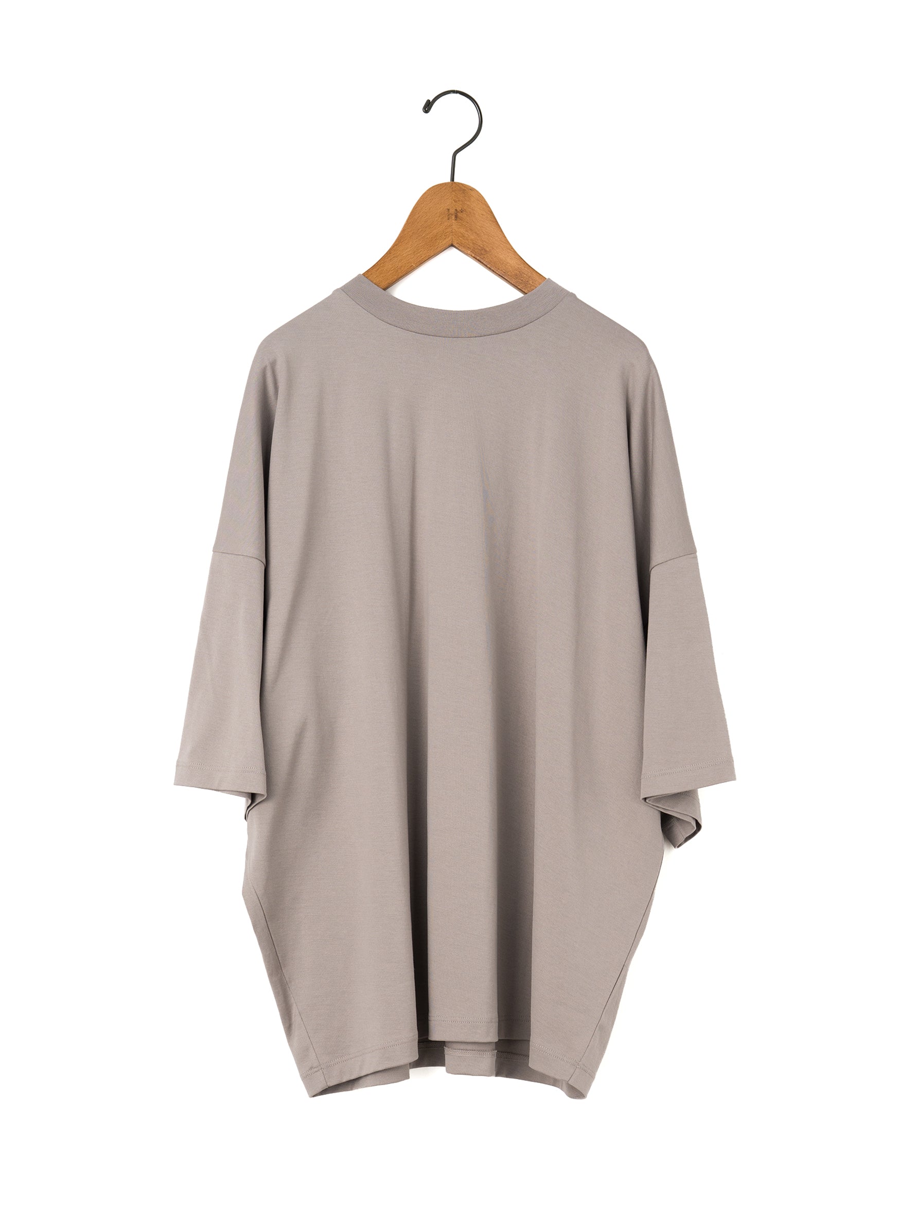 handvaerk | S/S TAPERED BIG T-SHIRT #6525