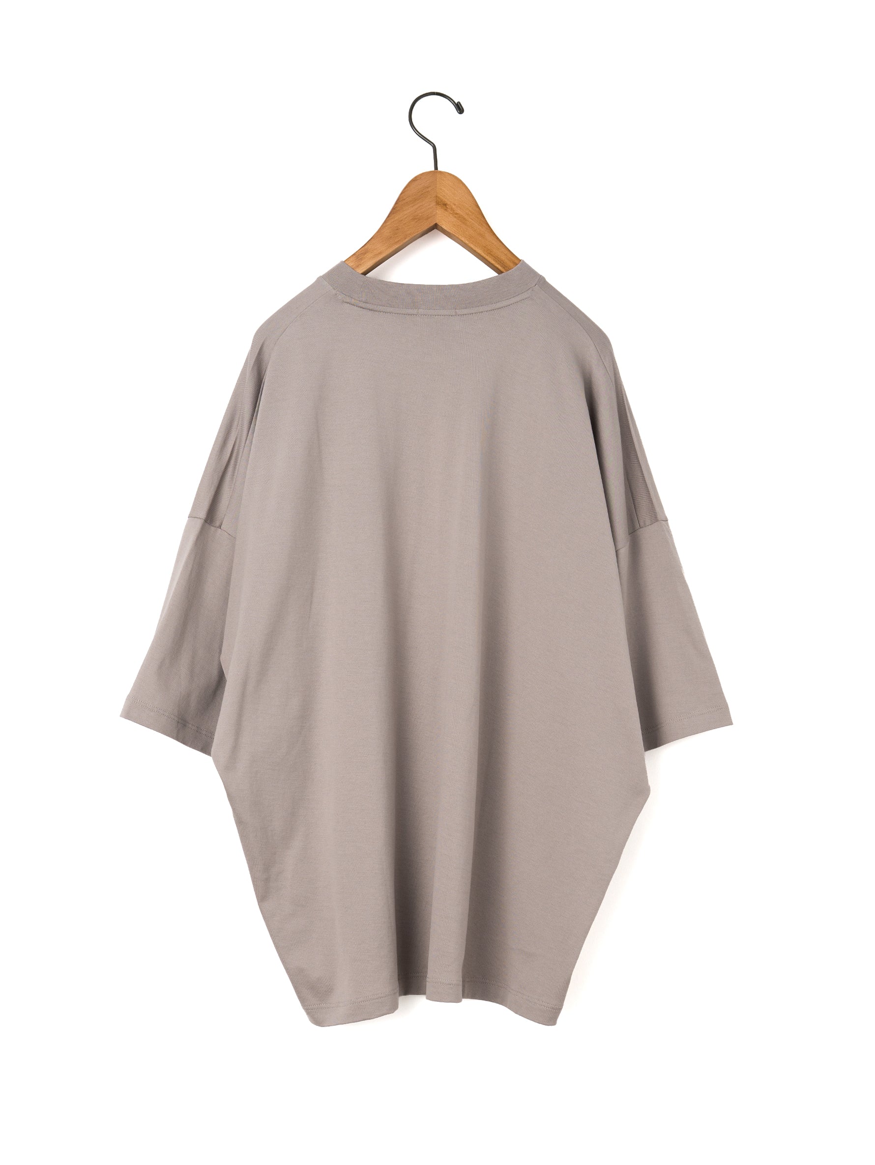 handvaerk | S/S TAPERED BIG T-SHIRT #6525