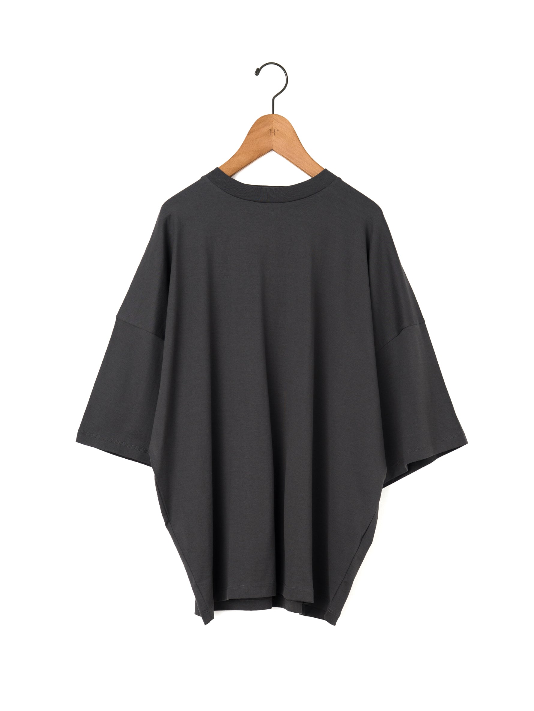 handvaerk | S/S TAPERED BIG T-SHIRT #6525