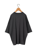 handvaerk | S/S TAPERED BIG T-SHIRT #6525
