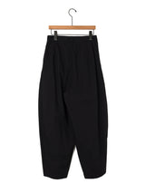 SEEALL | TWISTED TUCK PANTS WITH COTTON LINING SAW63 PT301