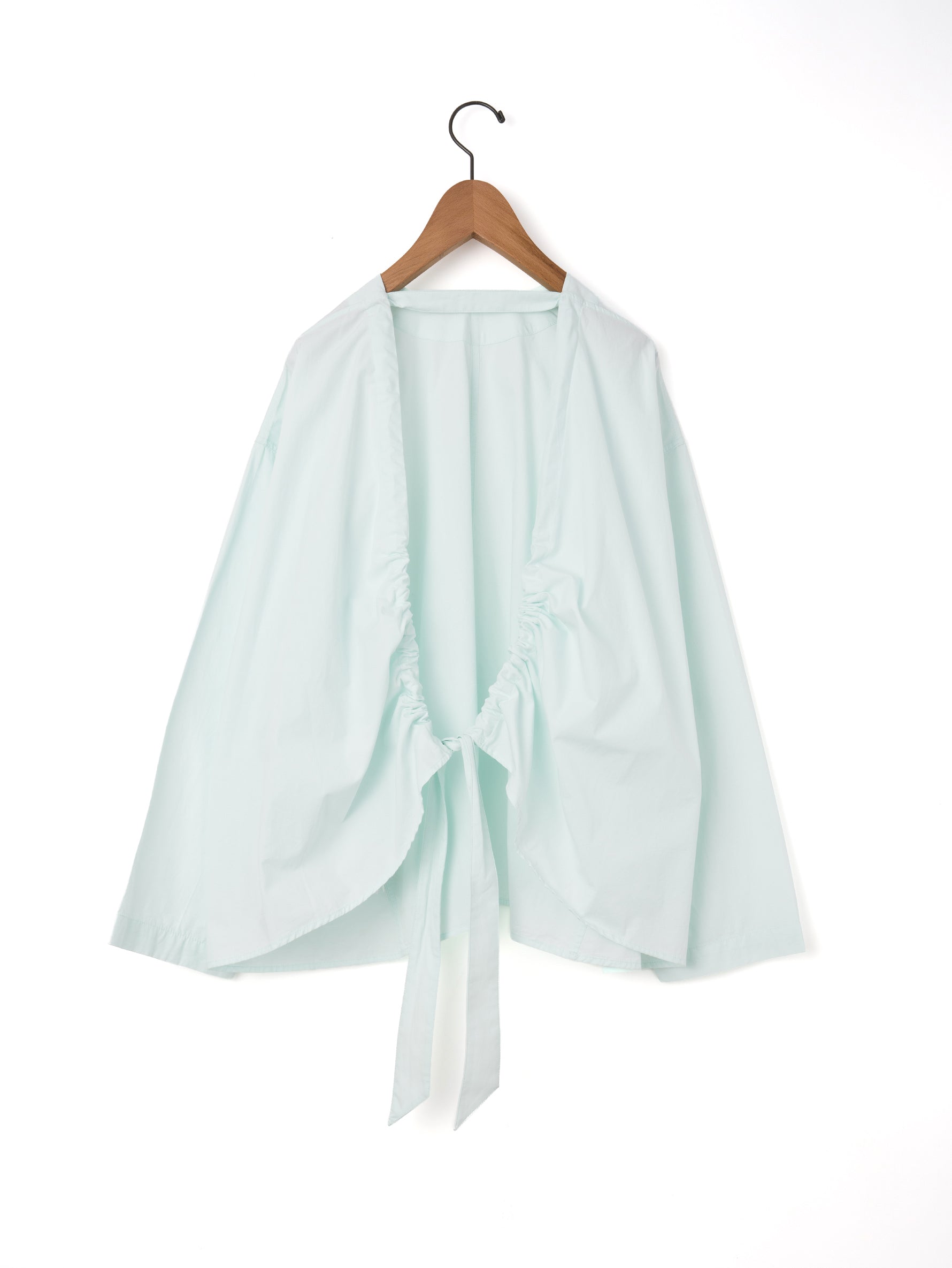 SEEALL | BACK GATHER TOP SAW63 TP306