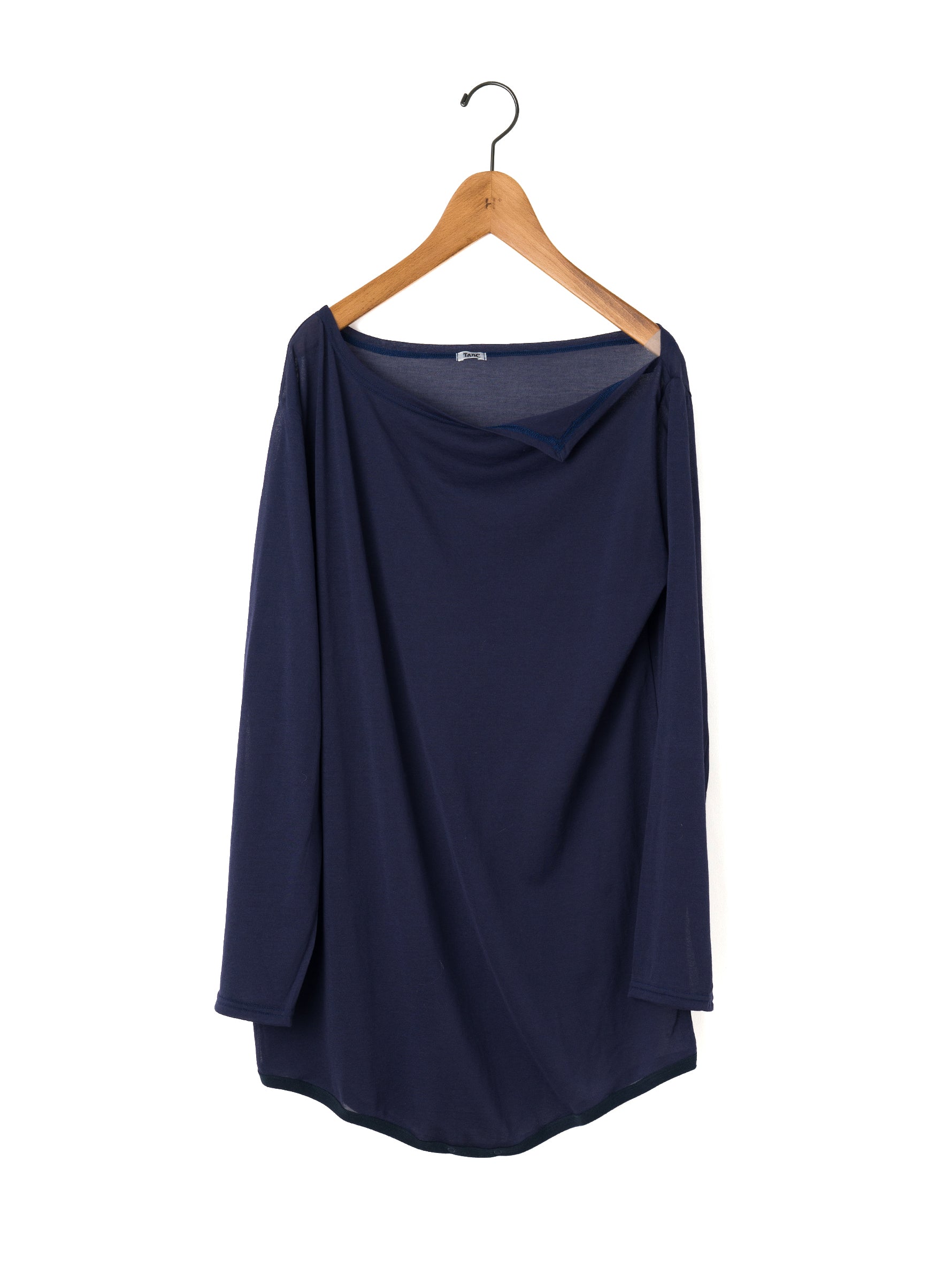 TanC TOKYO | SHEER ASYMMETRY ROMPERS TC26A-016