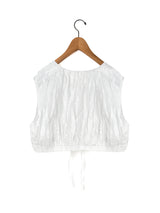 enrica | 箔プリントボレロ BOLERO 003