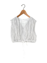 enrica | 箔プリントボレロ BOLERO 003