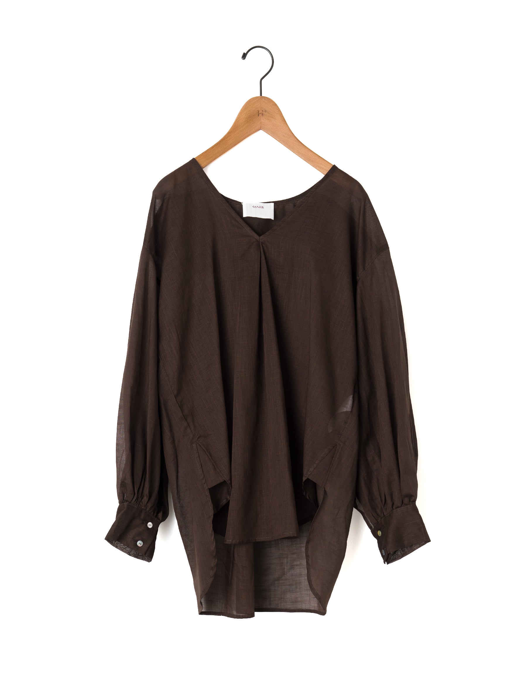 enrica | ハンドウォッシュトップス TOPS 154