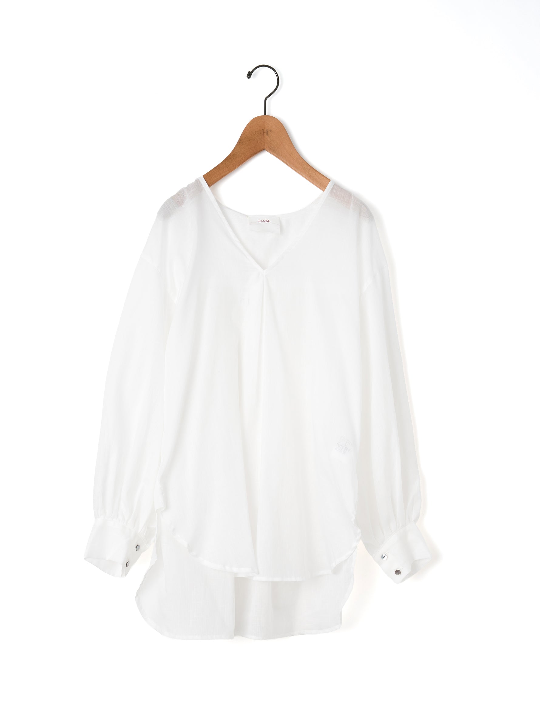 enrica | ハンドウォッシュトップス TOPS 154