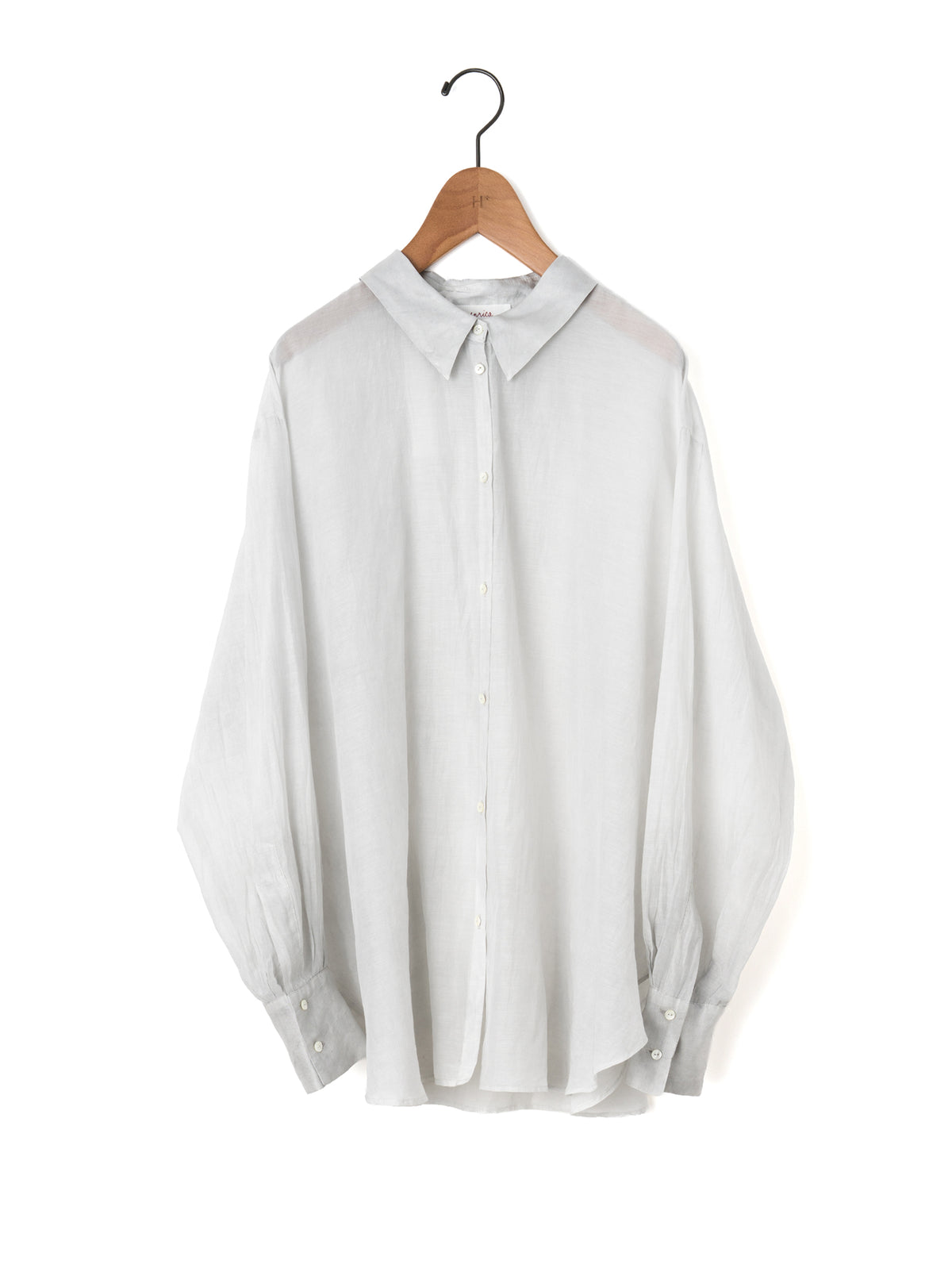 enrica | 沖縄手染めシャツ BLOUSE 141-1