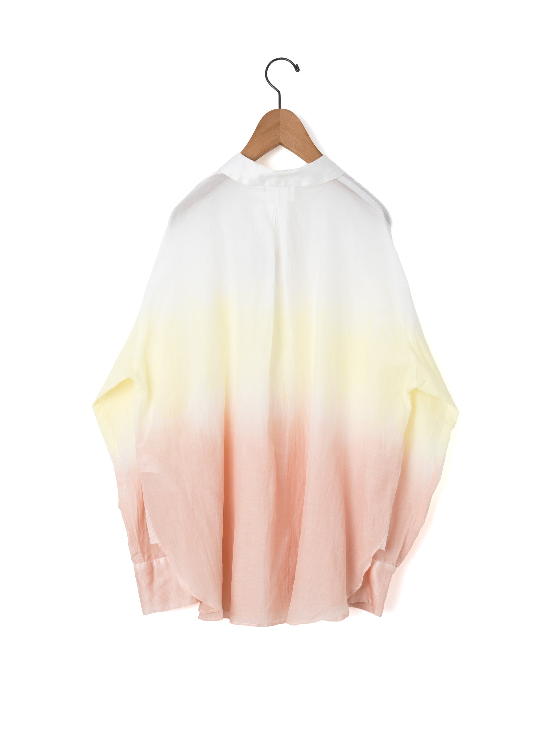 enrica | 沖縄染め シャツ BLOUSE 141-12