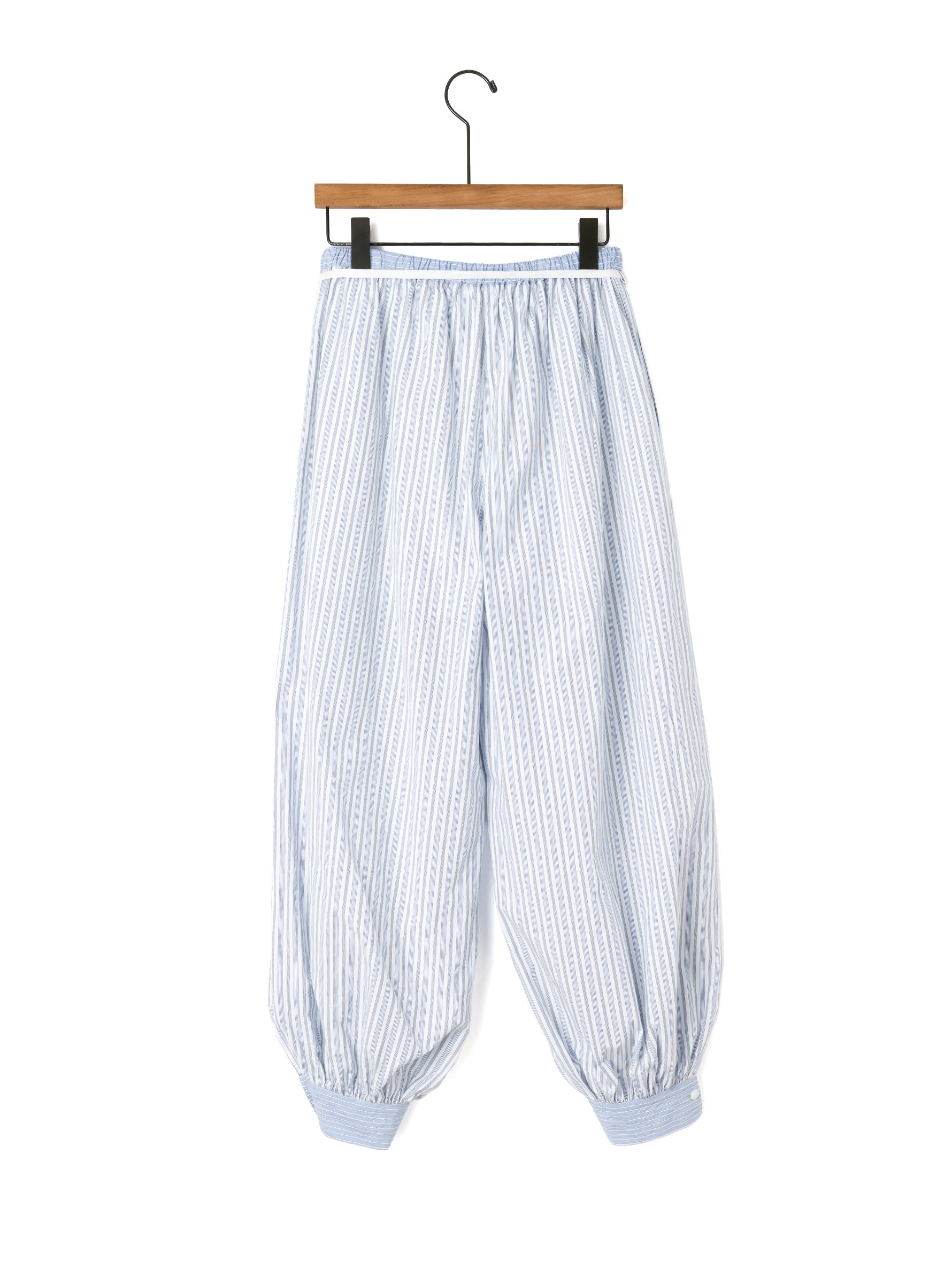 enrica | コットンストライプパンツ PANTS 159