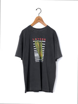 KURO | 17/-ROUND SHAPE DYED TEE "LAYERS" 964275