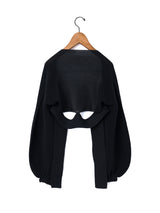 enrica | ロングスリーブボレロKNIT 271