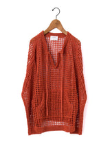 enrica | メッシュ編みニット KNIT 128