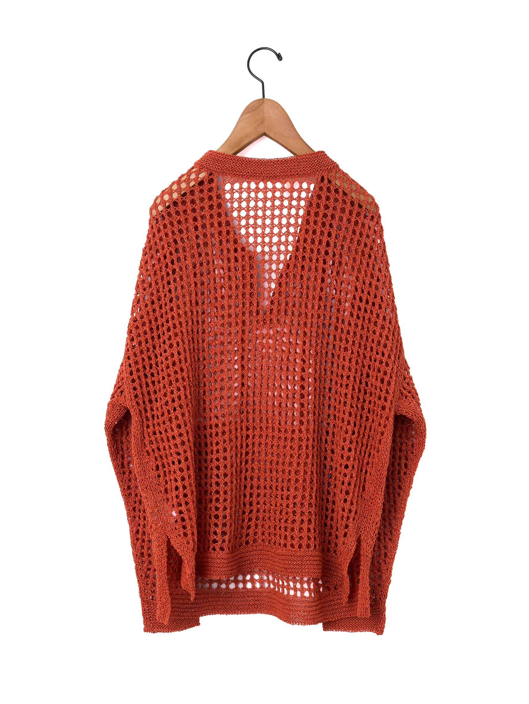 enrica | メッシュ編みニット KNIT 128