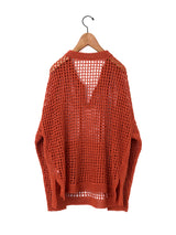 enrica | メッシュ編みニット KNIT 128