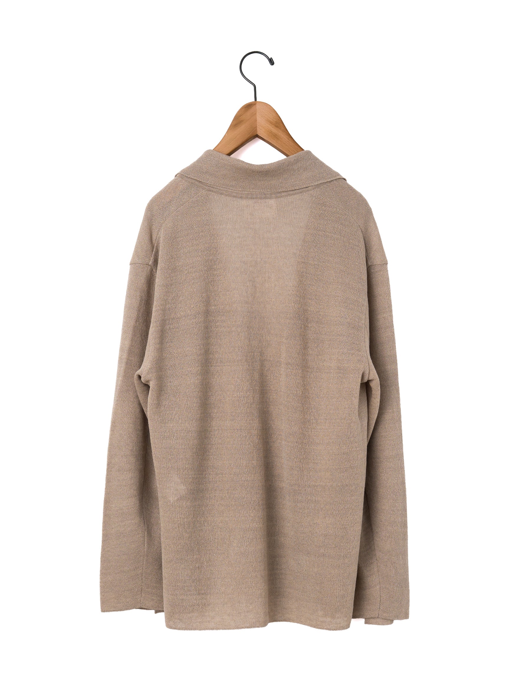 enrica | リネンソフトジャケット KNIT 266