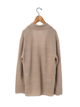 enrica | リネンソフトジャケット KNIT 266