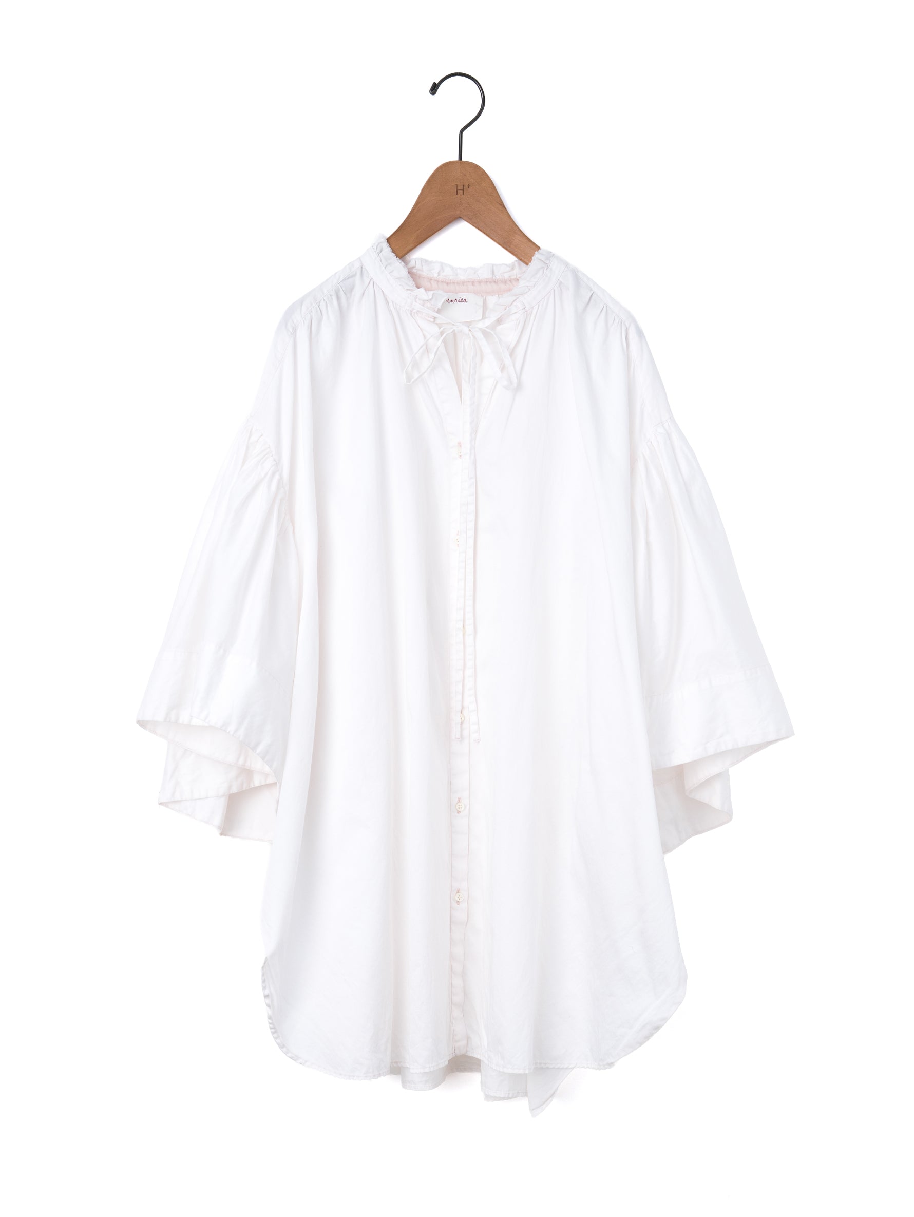 enrica | ギャザーブラウス BLOUSE 154-23