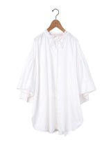 enrica | ギャザーブラウス BLOUSE 154-23