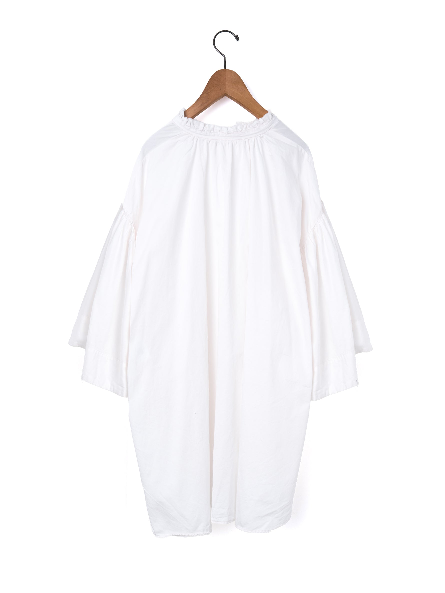 enrica | ギャザーブラウス BLOUSE 154-23