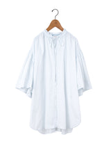 enrica | ギャザーブラウス BLOUSE 154-21