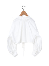 enrica | ハンドウォッシュ コットンリネンジャケットJACKET 032