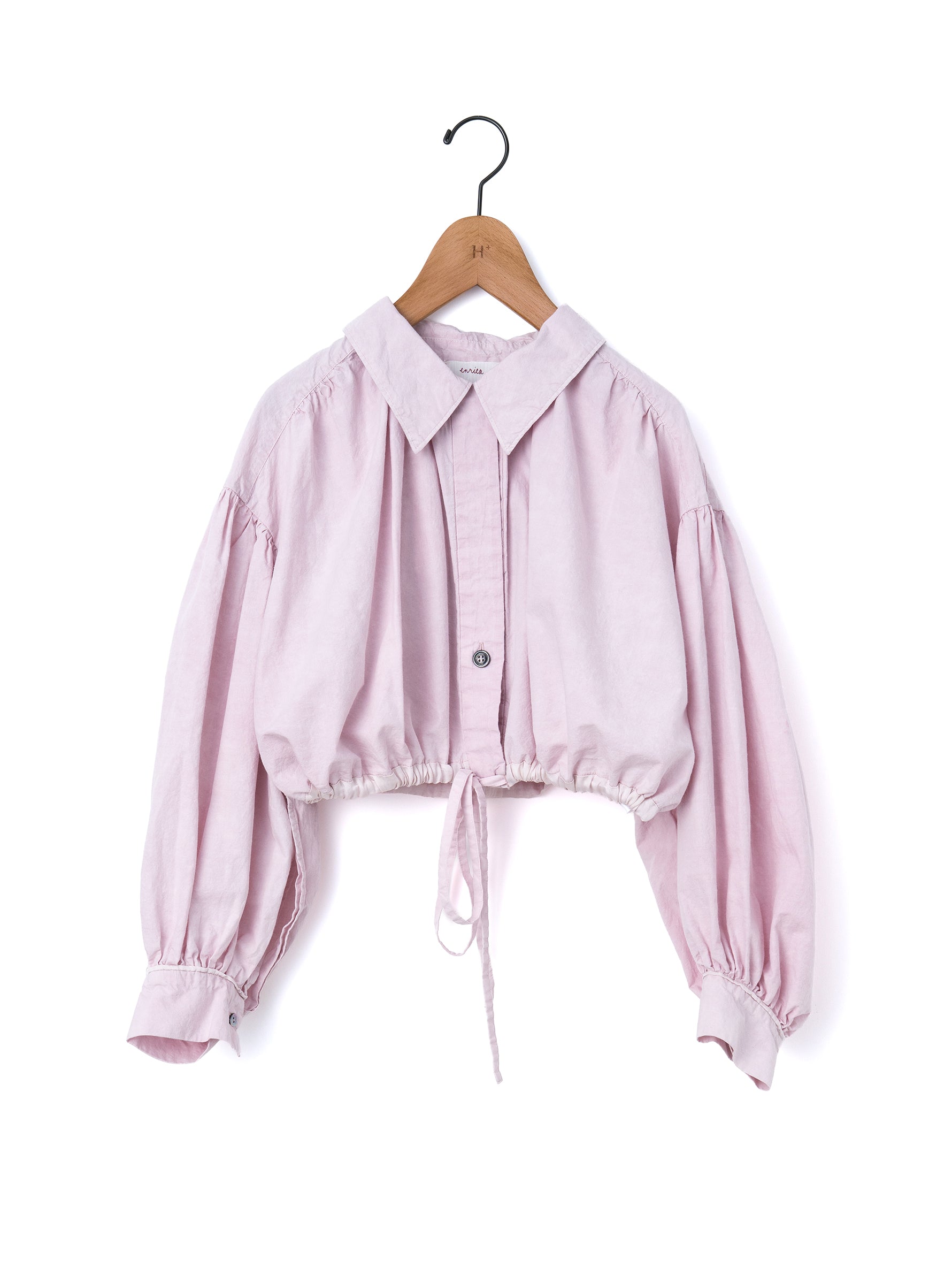 enrica | コットンリネンジャケット JACKET 032-23
