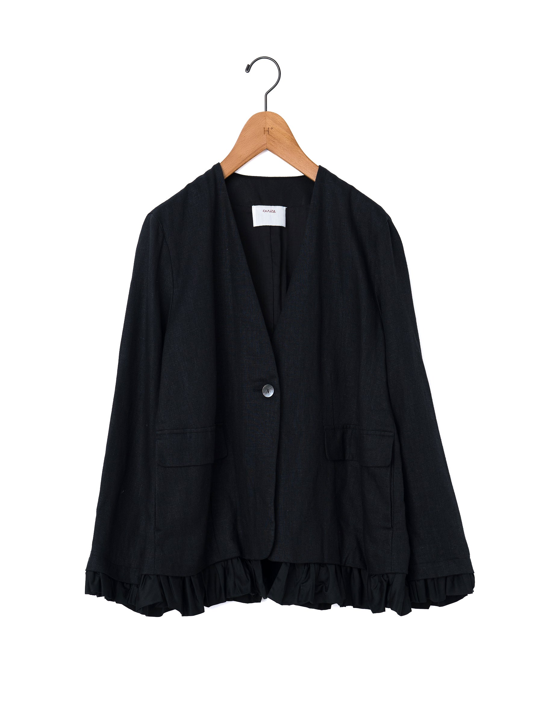 enrica | リネンジャケット JACKET 031