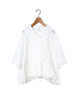 enrica | コットンシルクジャケット JACKET 033