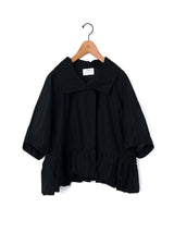 enrica | コットンシルクジャケット JACKET 033