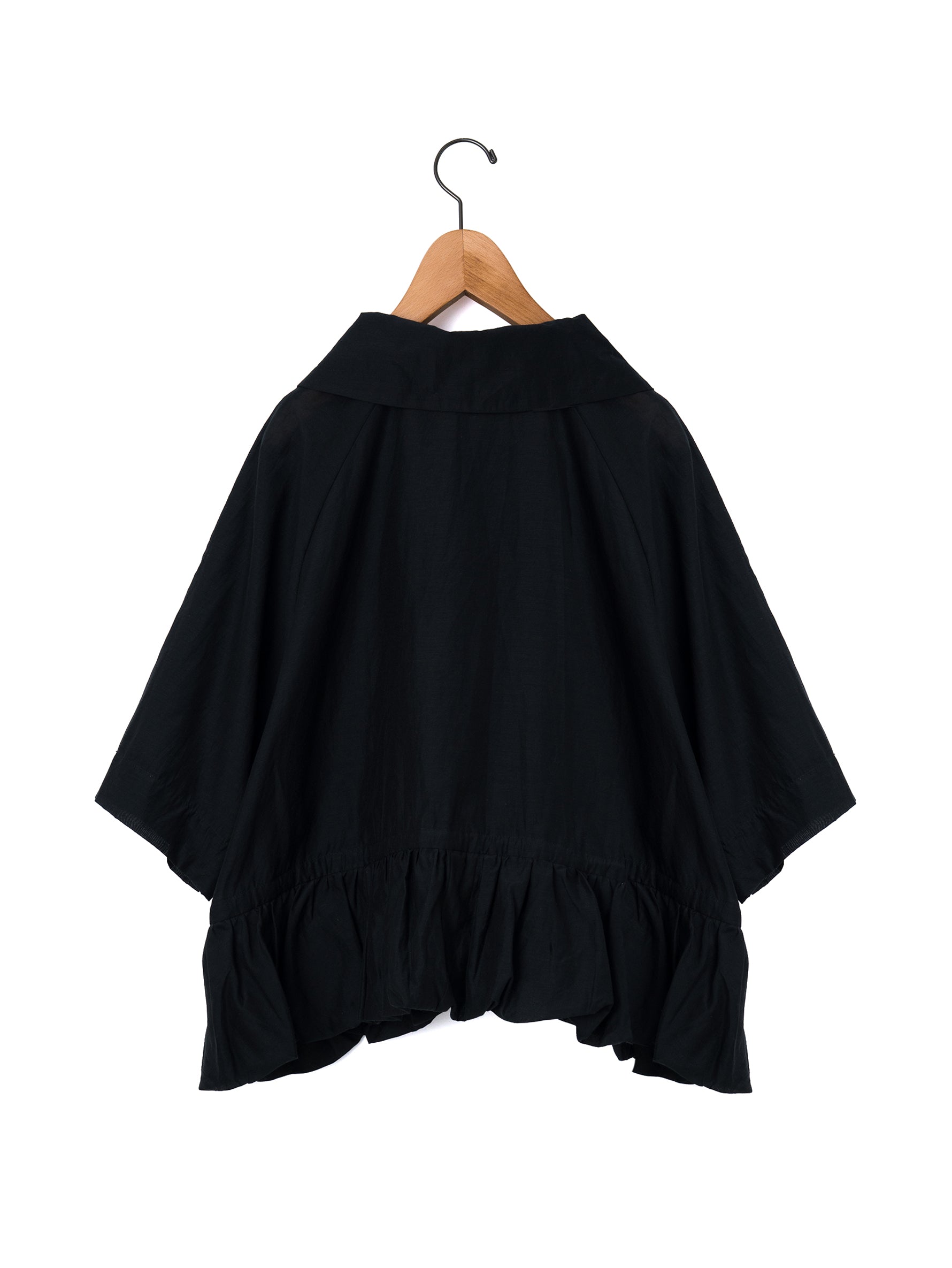 enrica | コットンシルクジャケット JACKET 033
