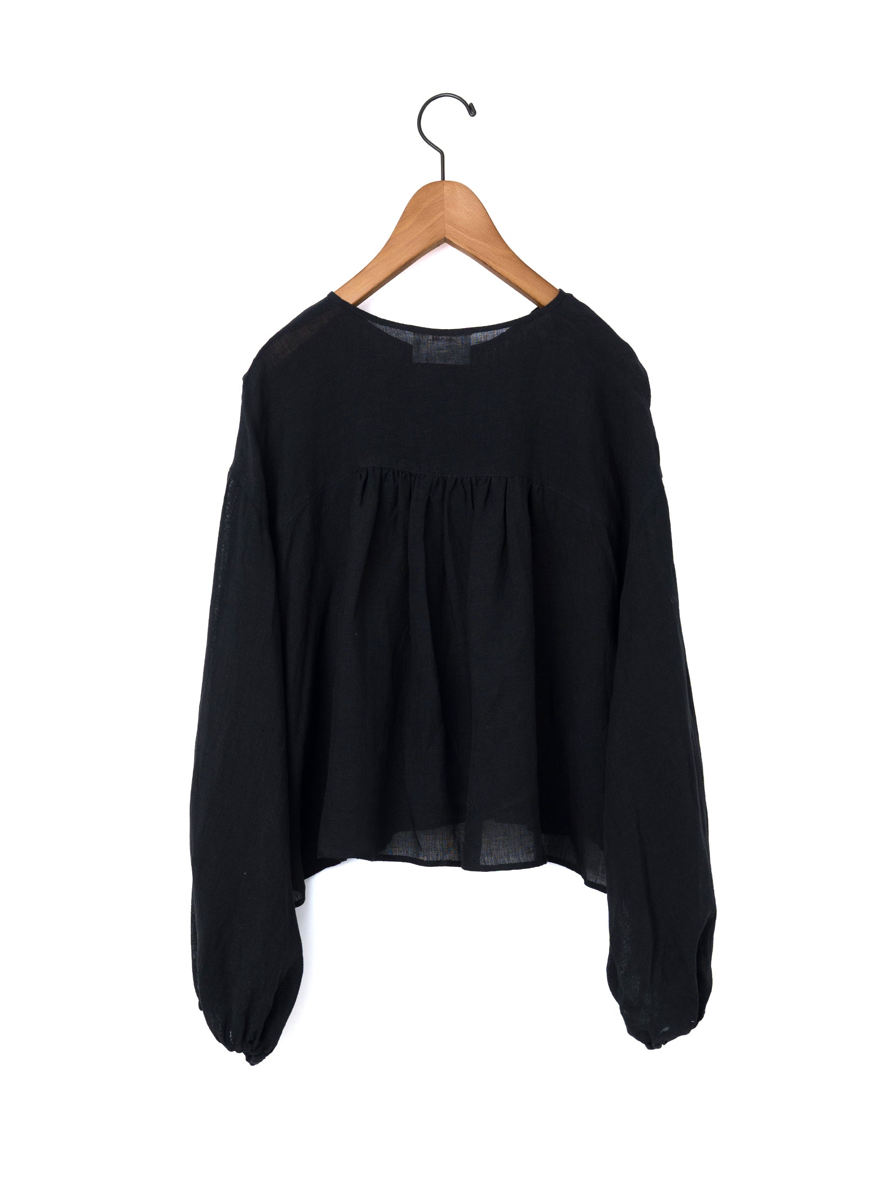 enrica | リネンボイルブラウス BLOUSE 155