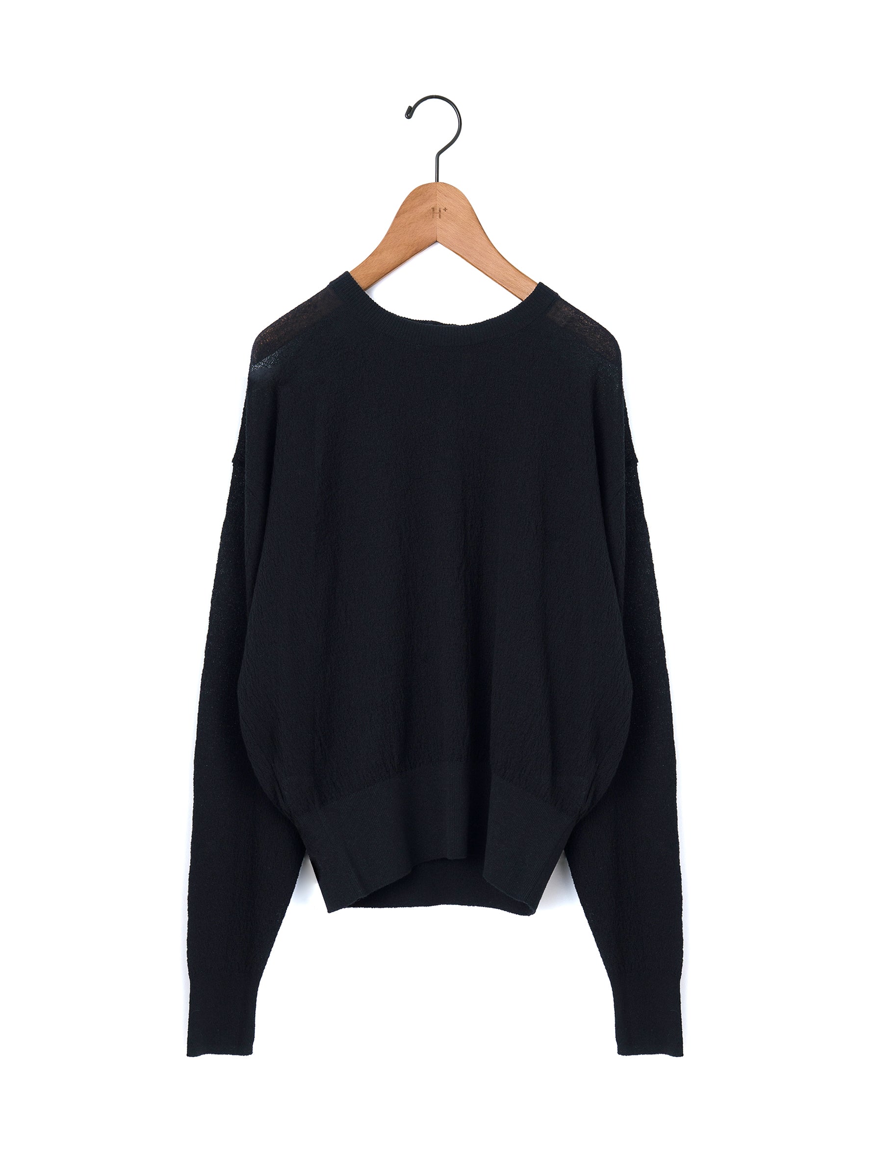 BATONER | AMUNDSEN BACK HENLEY NECK BN-26SL-027