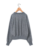 BATONER | BELGIAN LINEN URAKE LONG SLEEVE BN-26SL-035