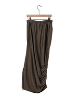 enrica | ドレープ カットスカート CUT-SAW 022