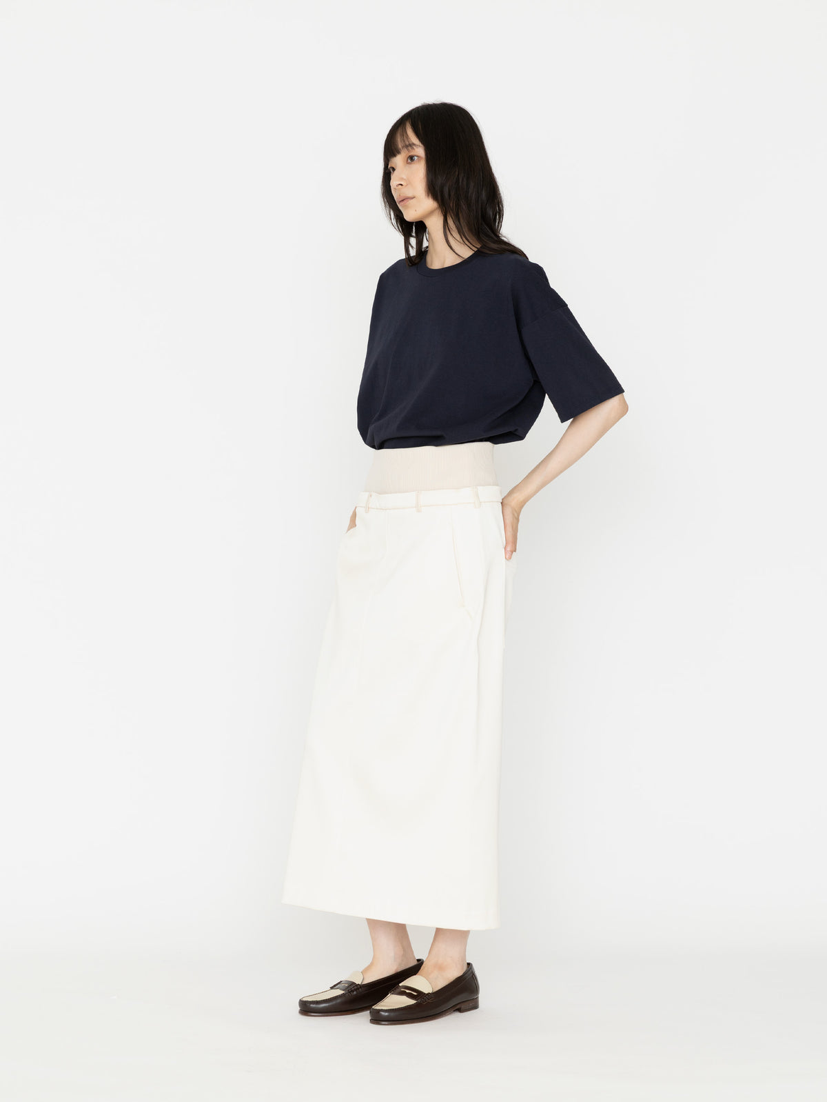 COGTHEBIGSMOKE | OKSANA SKIRT 15502-245-1526-1