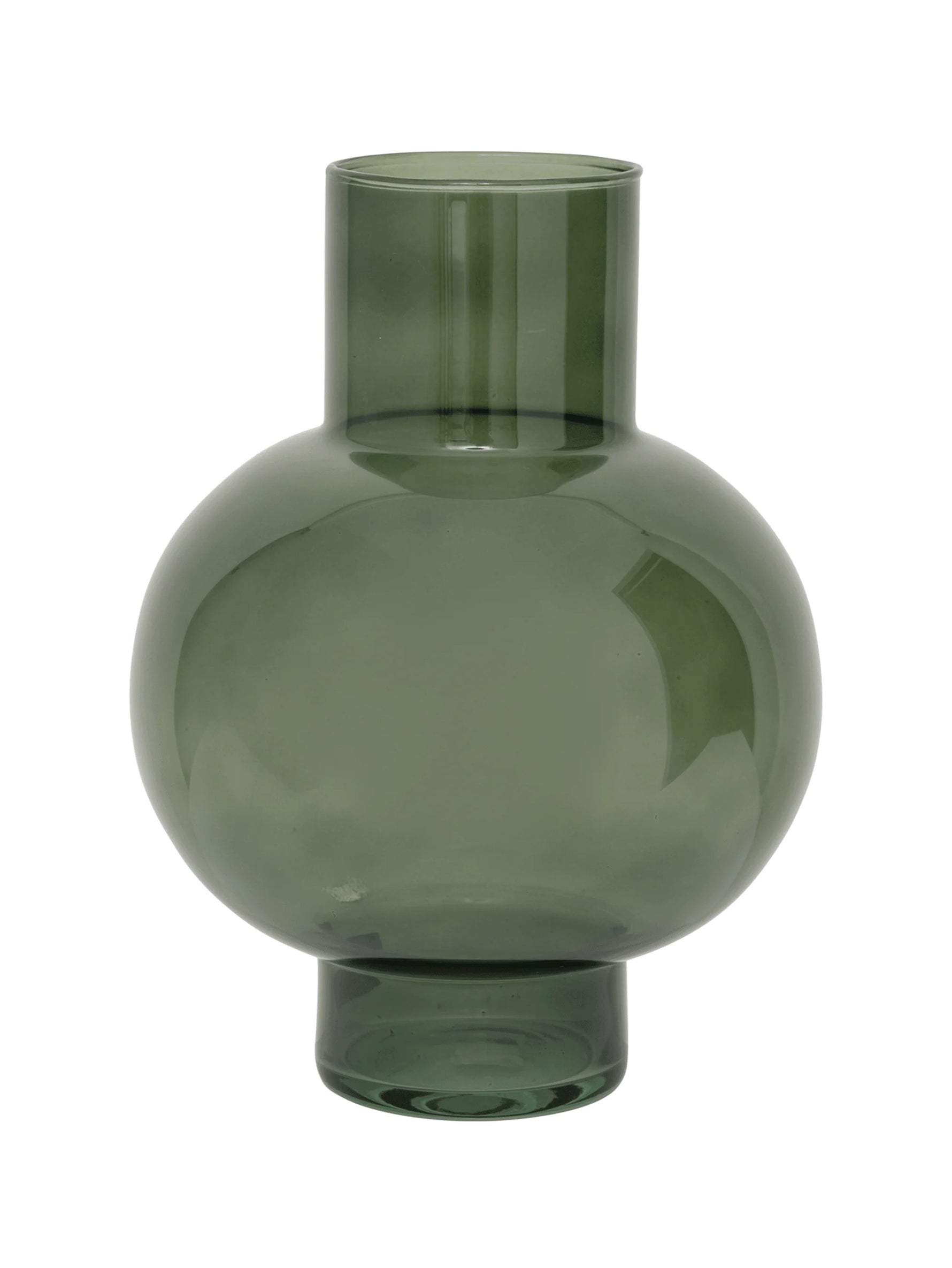 Urban Nature Culture|花瓶 Vase Tummy a Duck Green 106445