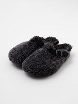 BOSABO | ムートンサンダル