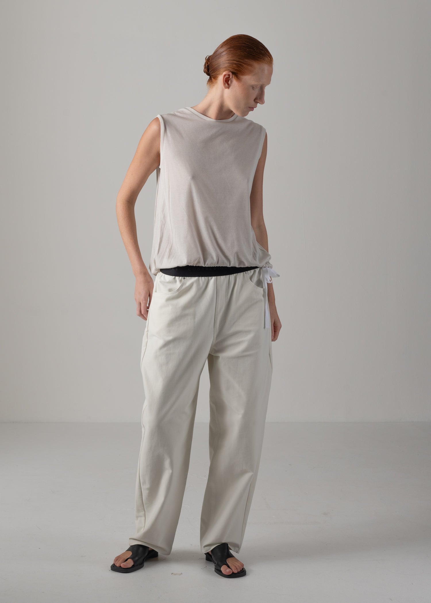 COGTHEBIGSMOKE | NOEL BARREL TROUSERS 14601-237-1410-1