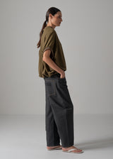 COGTHEBIGSMOKE | NOEL BARREL TROUSERS 14601-237-1410-1