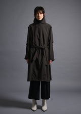 COGTHEBIGSMOKE | LAUREN PARACHUTE COAT 13802-220-1204-1